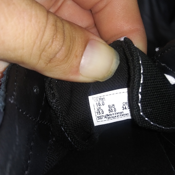 Mens vans - Picture 5 of 6